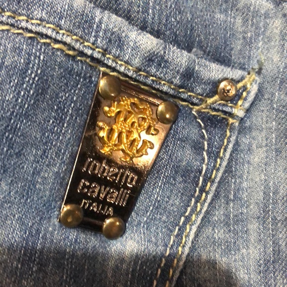 Roberto Cavalli Jeans size 27 - Picture 9 of 9